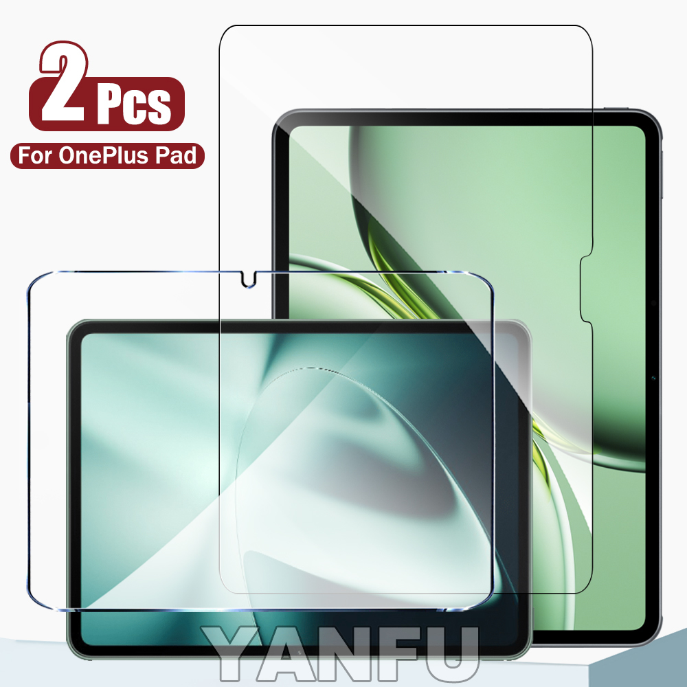 Oneplus Tablet Accessories - Protector de pantalla de vidrio templado