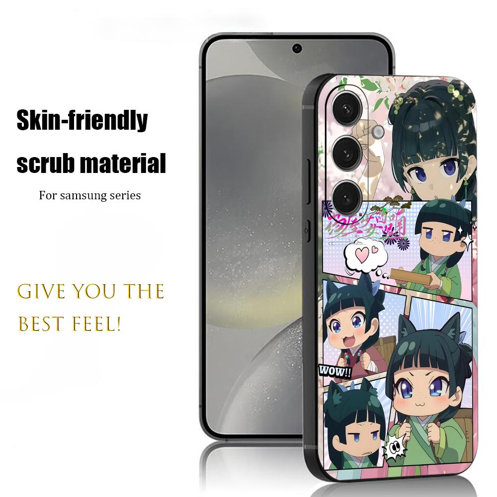 Samsung Galaxy S24 - Funda de teléfono Apothecary DiariES Anime