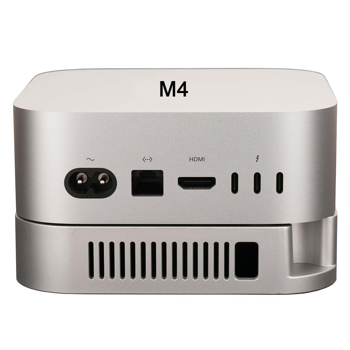 Cooling Stand Tablet - Soporte para Mac Mini M4/M4 Pro,