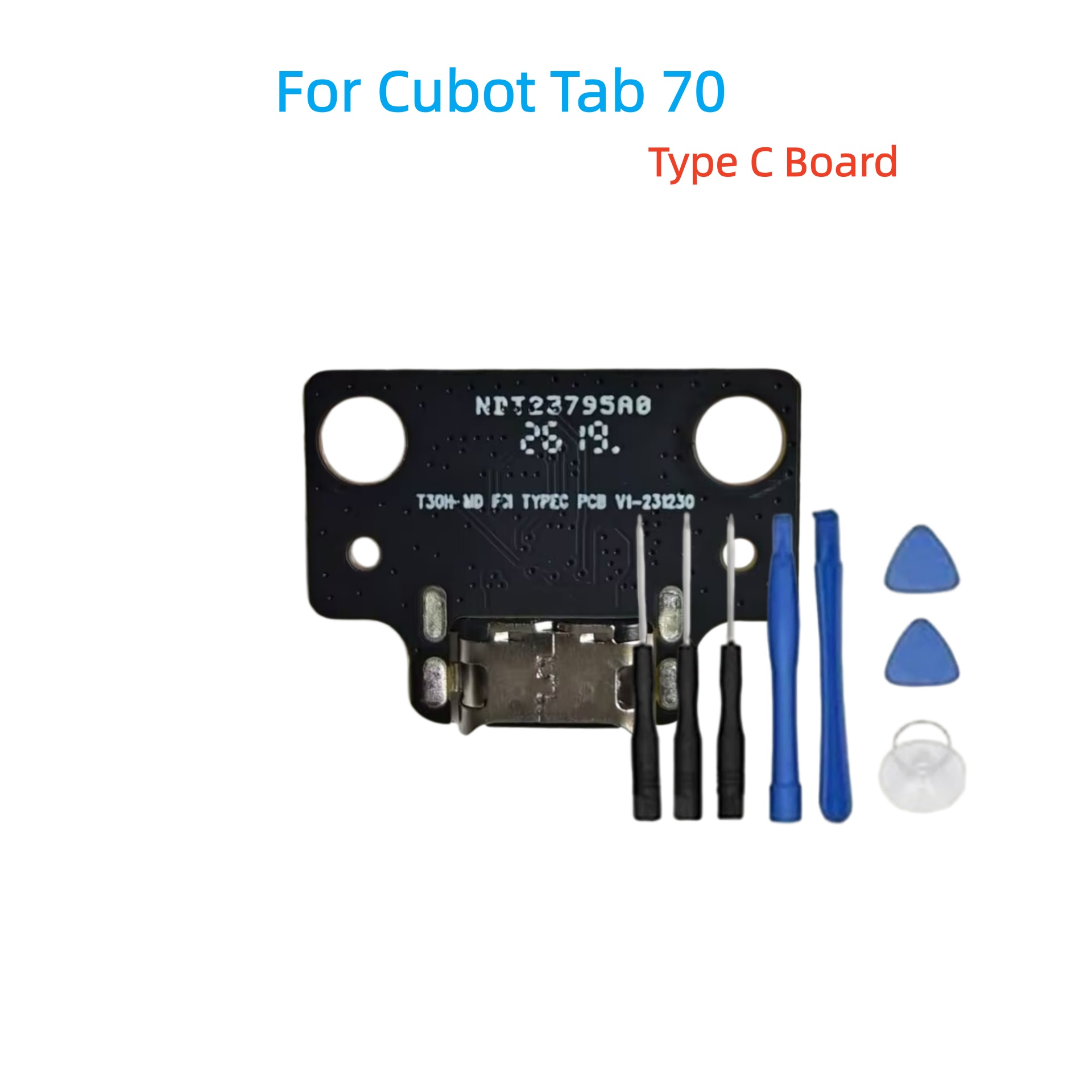 Oneplus Tablet Accessories - Nuevo: placa USB tipo C para
