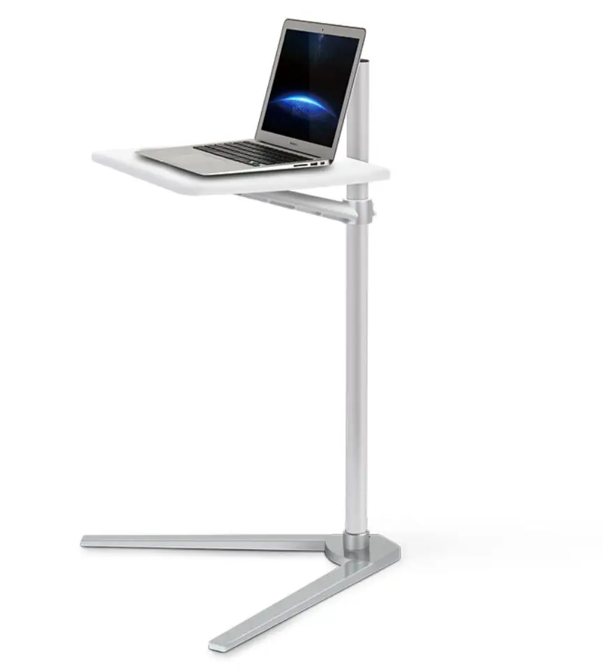 Soporte móvil de aluminio para - Tablet Lap Desk reseña y precio