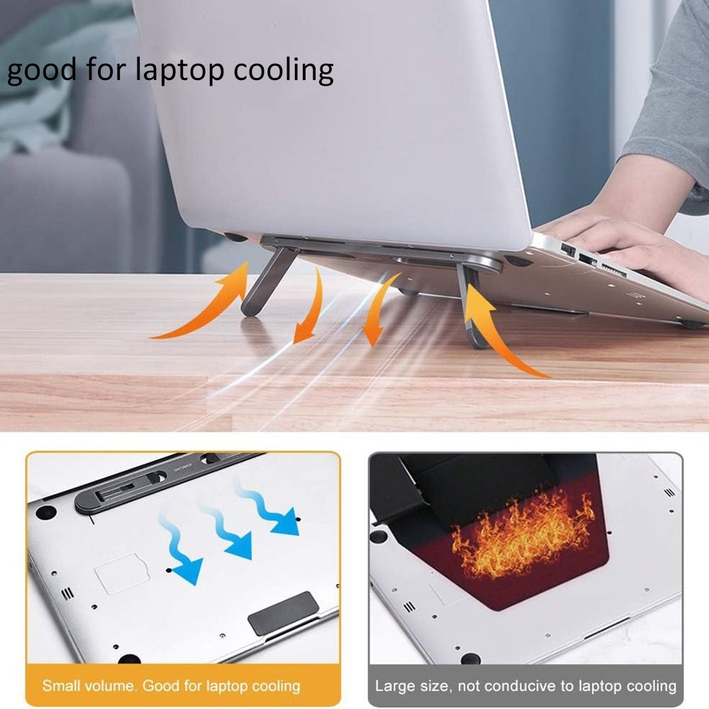 Nuevo Soporte Invisible para L - Cooling Stand Tablet reseña y precio