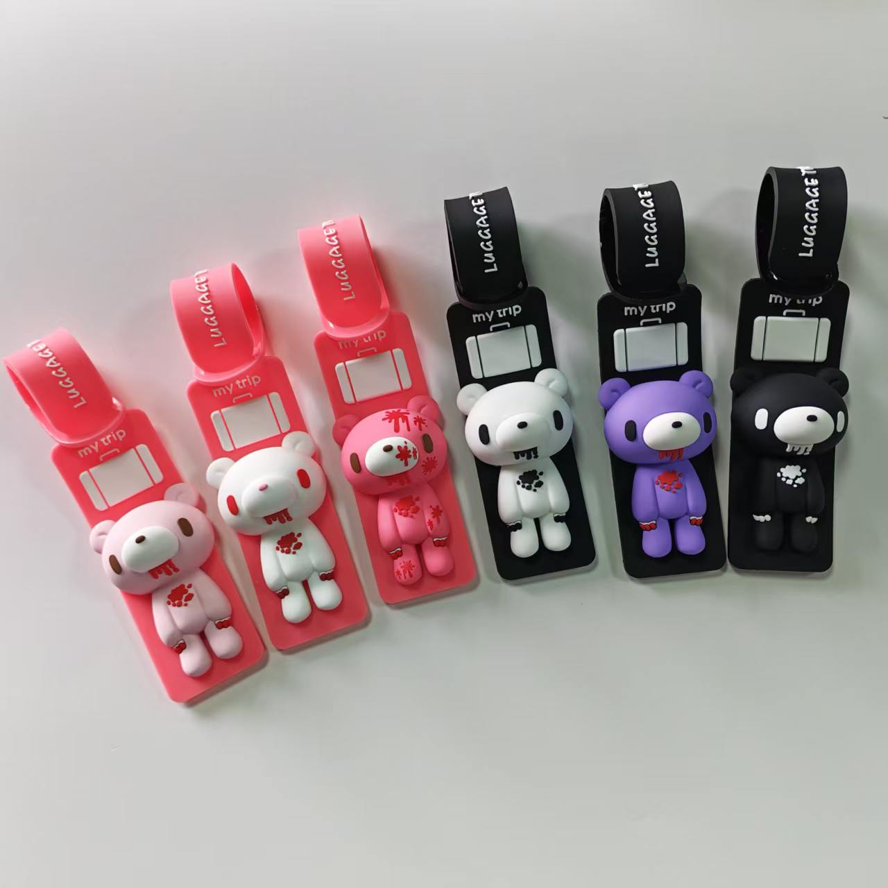 Etiqueta de Silicona para Equi - Tablet Cute Accessories reseña y precio