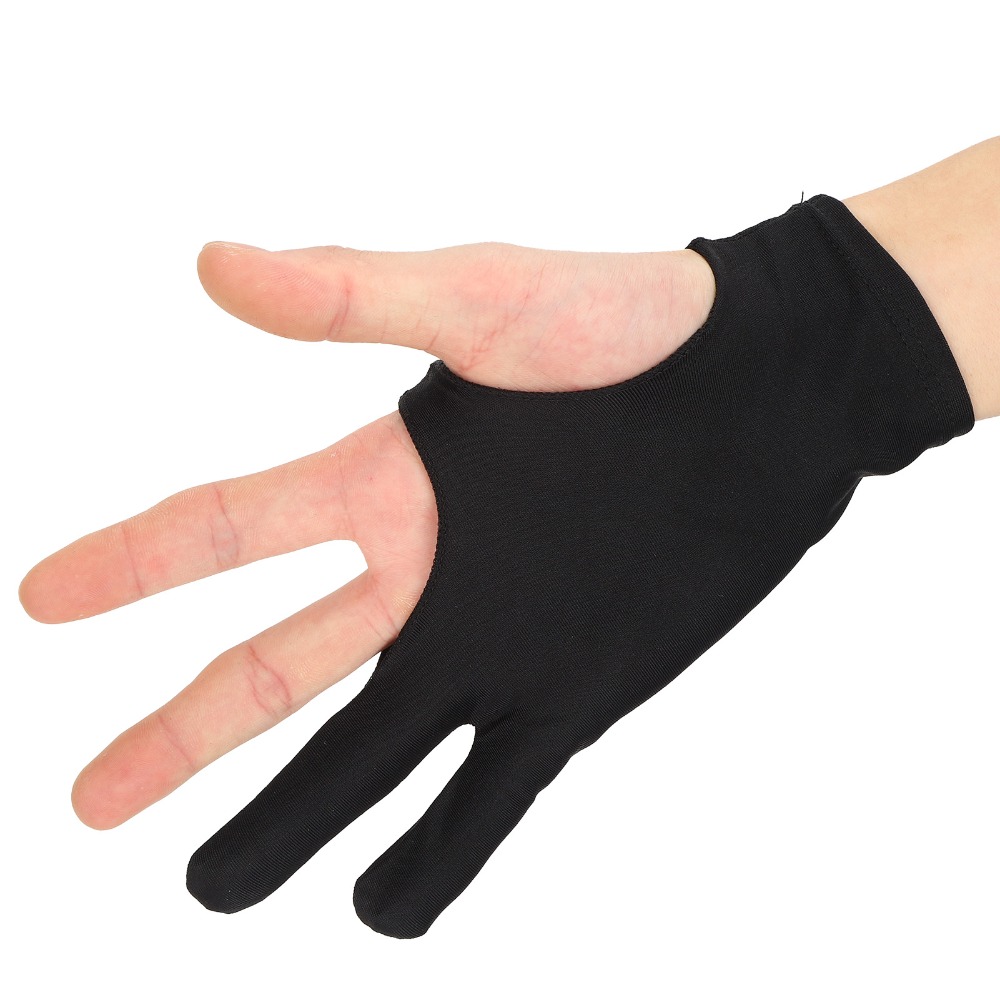 Guantes de dibujo con diseño d - Drawing Glove Artist reseña y precio