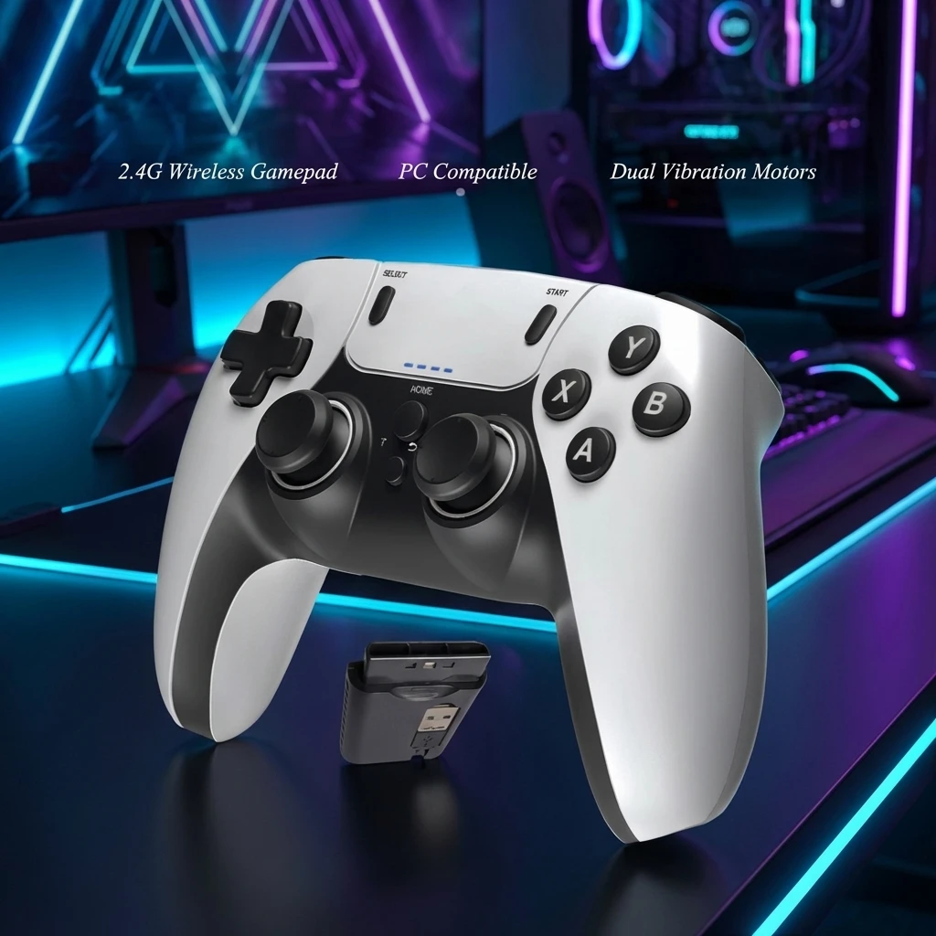Control Inalámbrico para Juego - Android Tablet Gaming Accessories reseña y precio