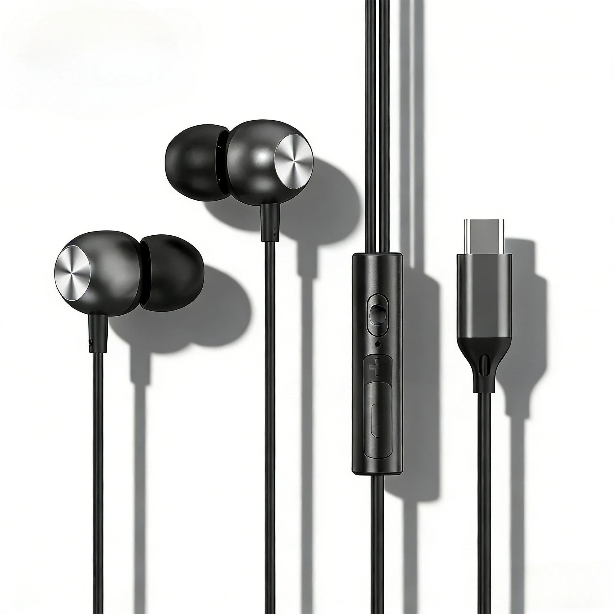 Auriculares intrauditivos lige - Wired Earphone Lightning reseña y precio