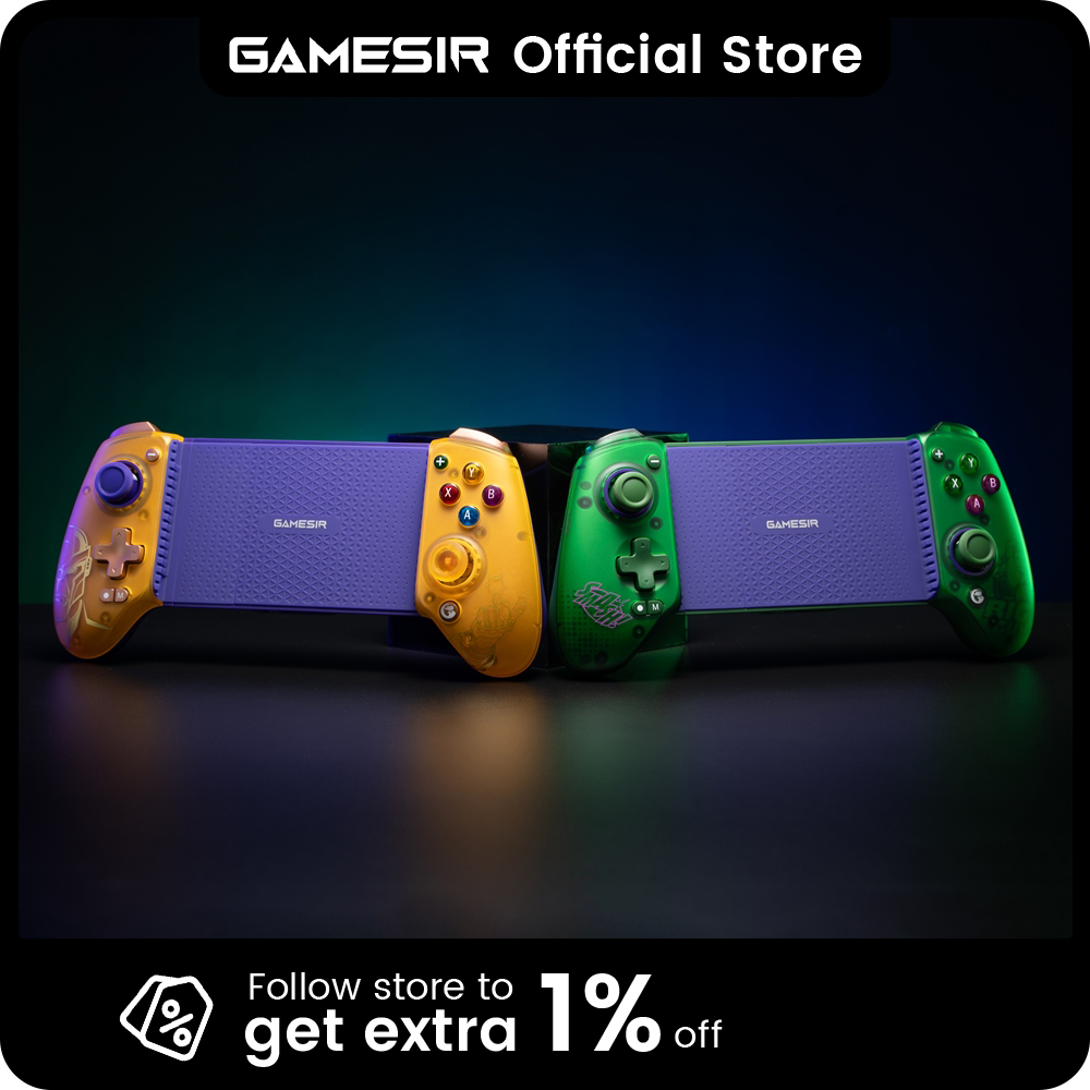 GameSir G8 Plus, Controlador d - Android Tablet Gaming Accessories reseña y precio
