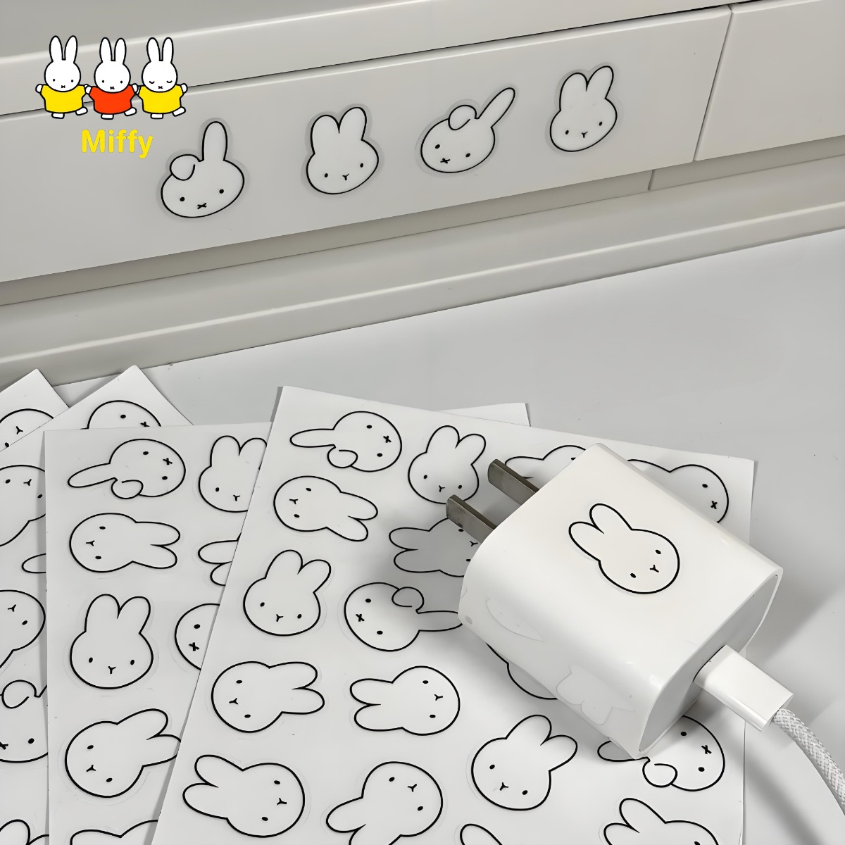 Pegatinas de taza de agua de c - Tablet Cute Accessories reseña y precio