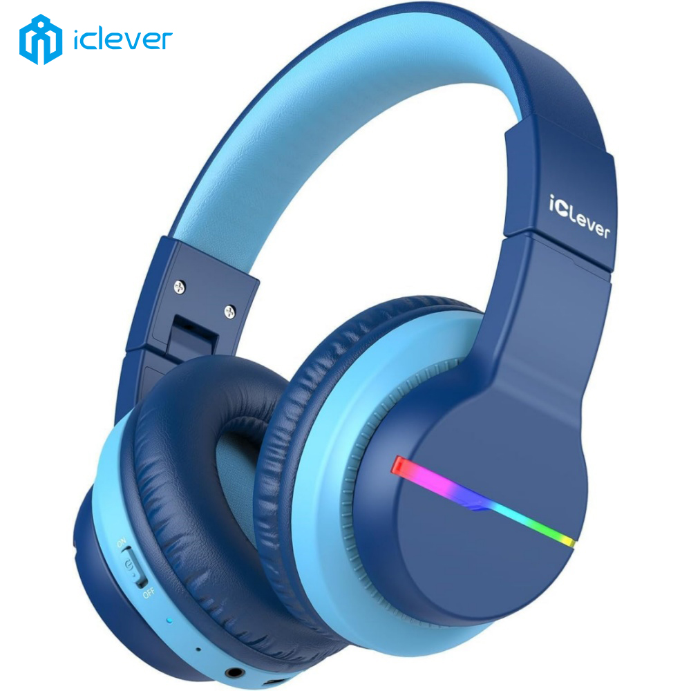 iClever BTH12, auriculares Blu - Wired Earphone Lightning reseña y precio