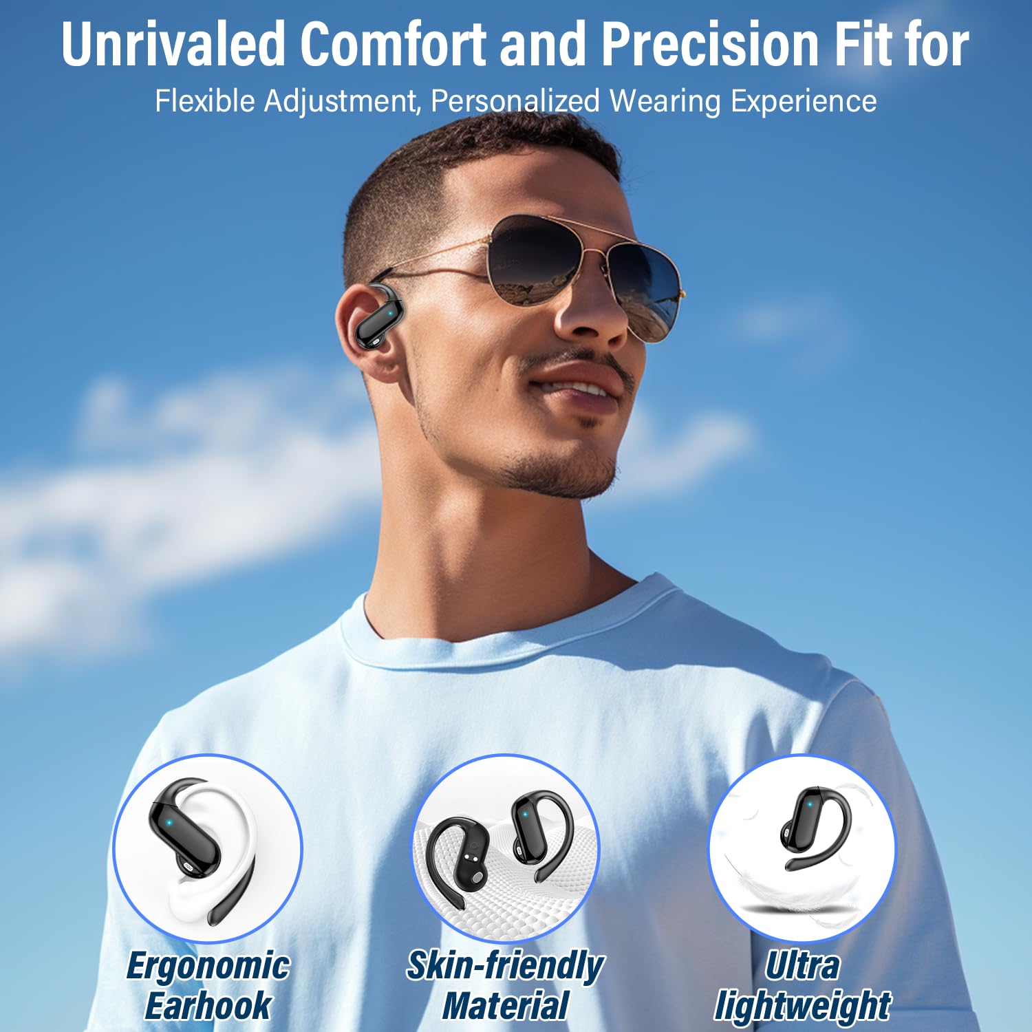 Auriculares Inalámbricos Bluet - Wired Earphone Lightning reseña y precio