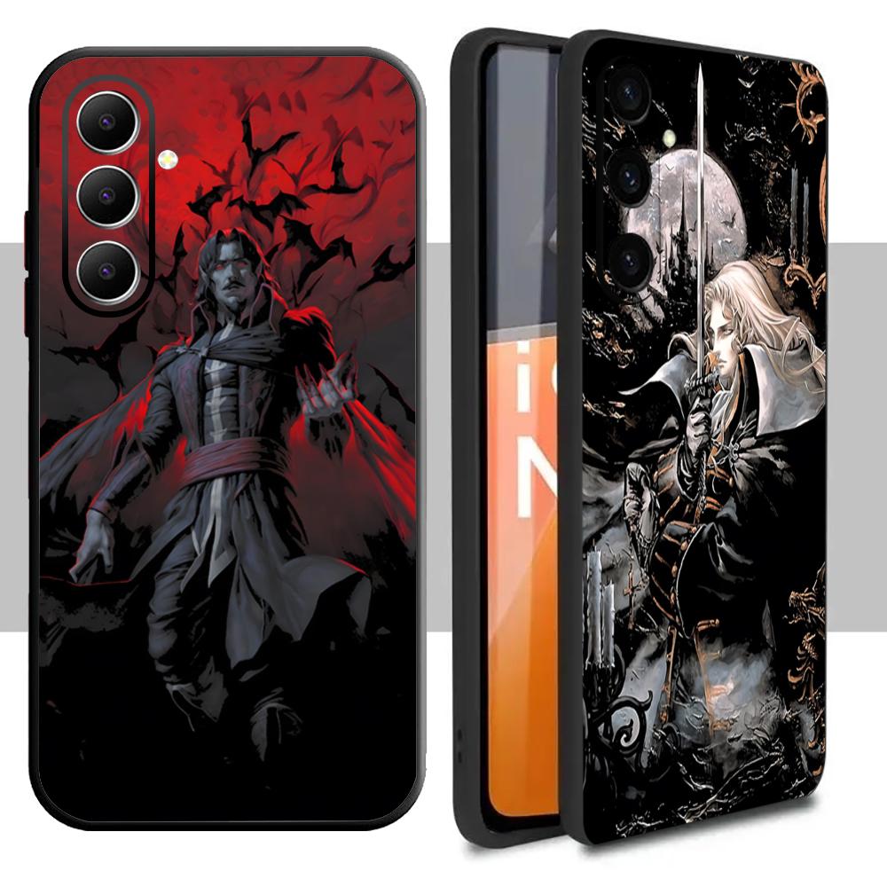 NUEVA Funda de Teléfono con Di - Samsung Galaxy A55 reseña y precio