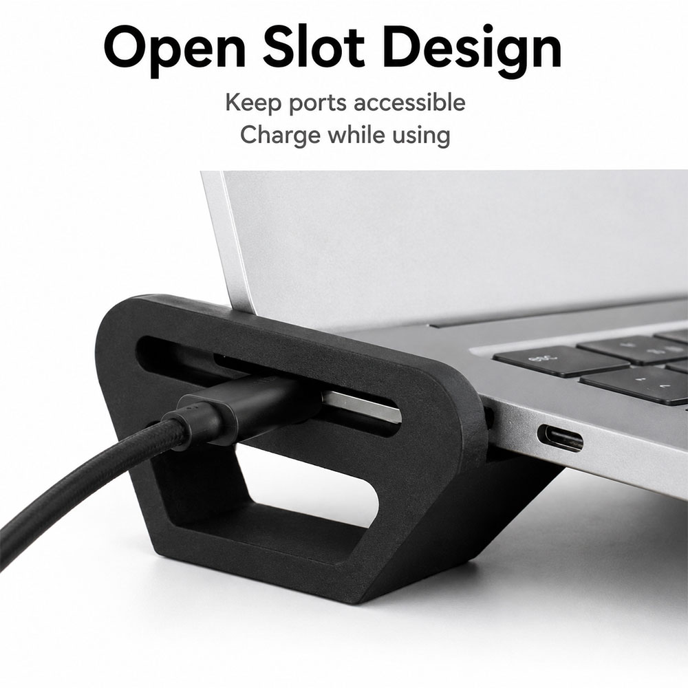 Soporte Lateral para Portátil  - Tablet Lap Desk reseña y precio