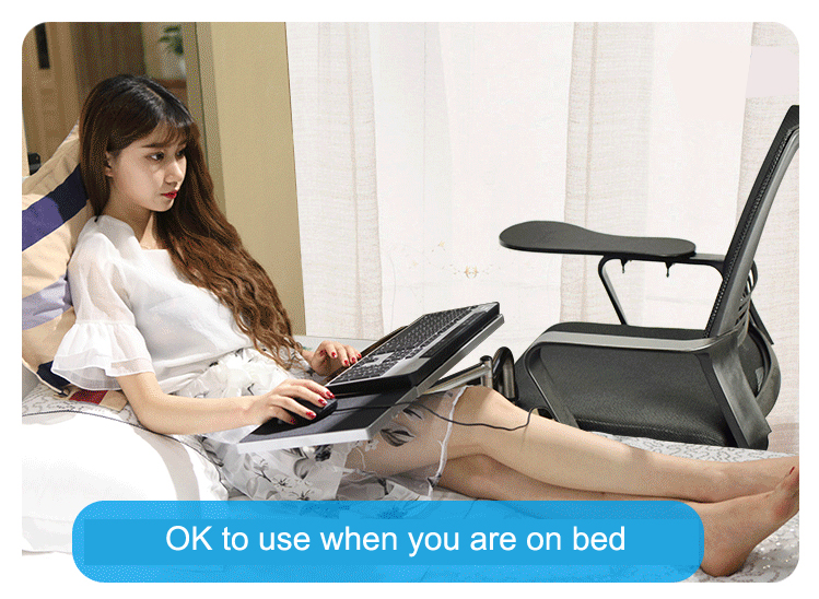 Hyvarwey-Soporte multifunciona - Tablet Lap Desk reseña y precio