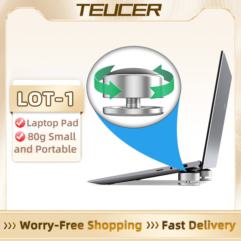 TEUCER-soporte para ordenador  - Cooling Stand Tablet reseña y precio