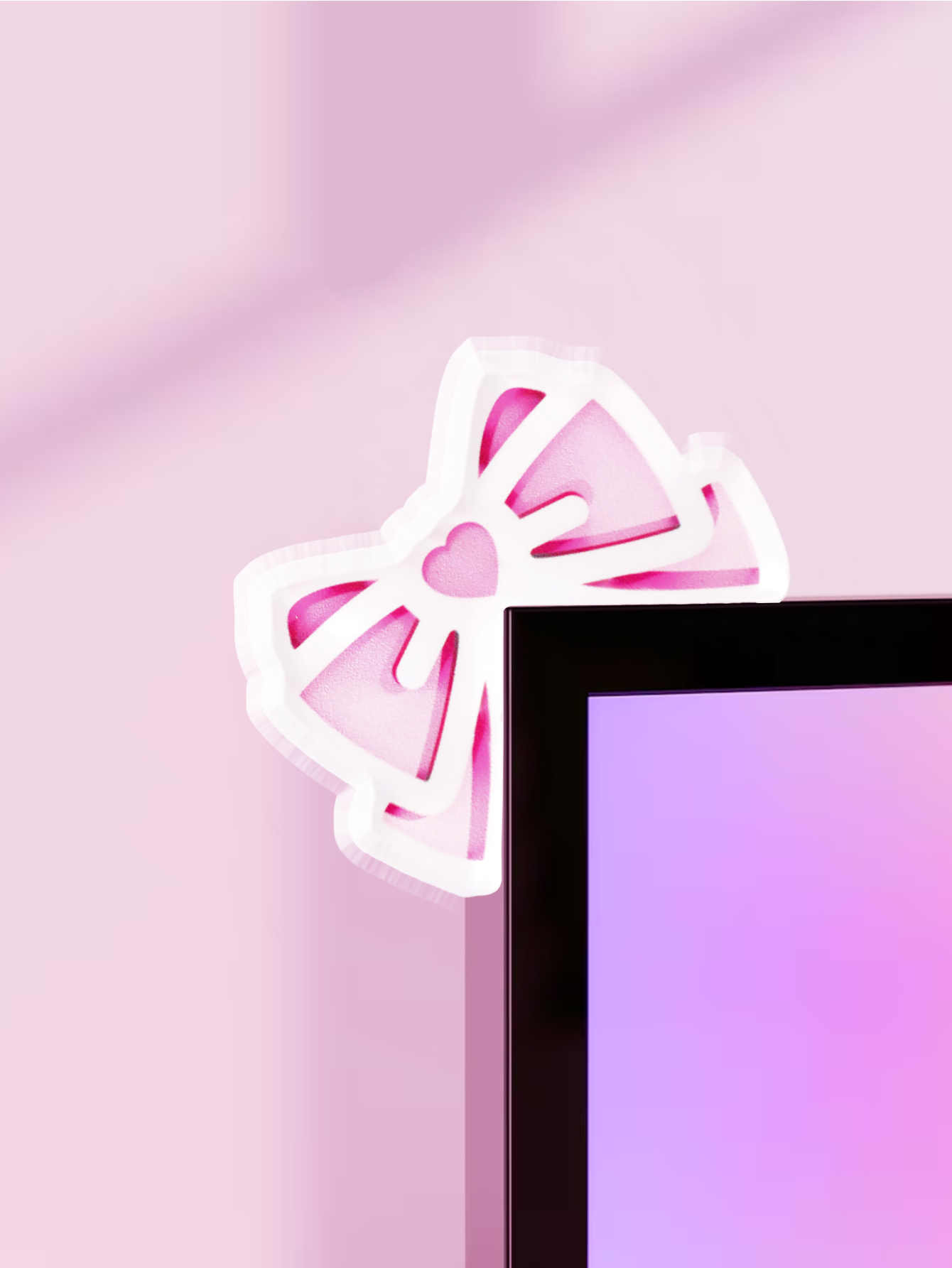 Decoración de Monitor con Lazo - Tablet Lap Desk reseña y precio
