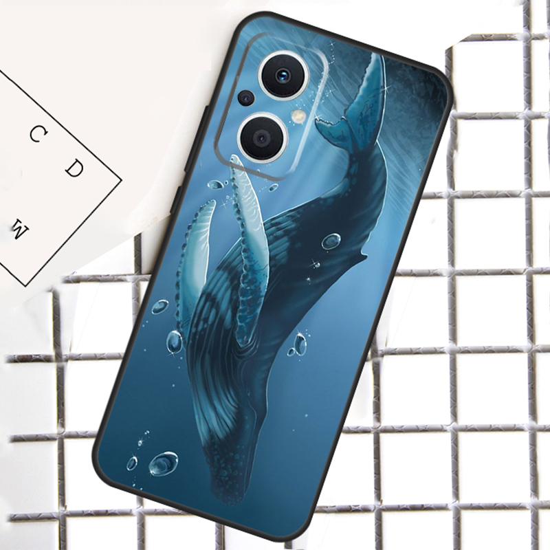 Funda con un hermoso diseño de - Oppo Reno 12 reseña y precio