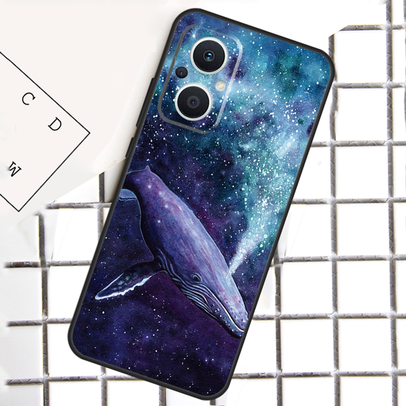 Funda con un hermoso diseño de - Oppo Reno 12 reseña y precio