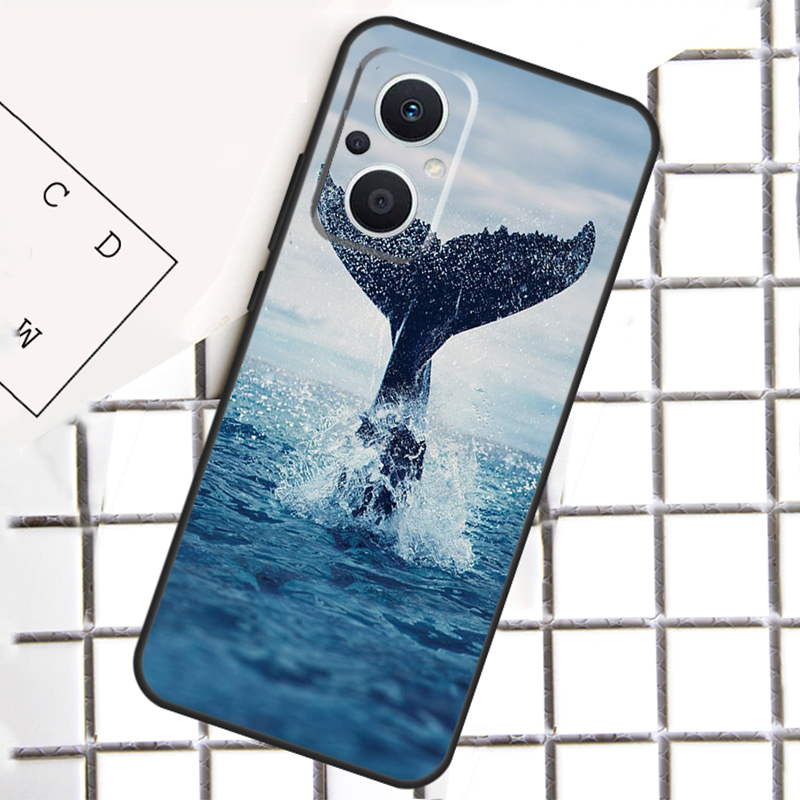 Funda con un hermoso diseño de - Oppo Reno 12 reseña y precio