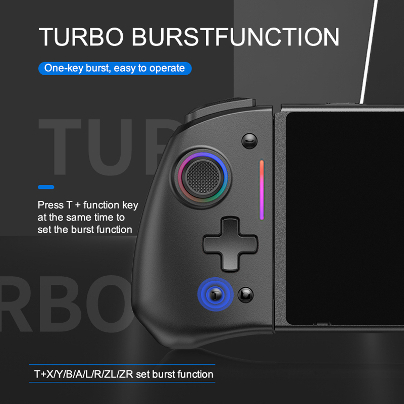 Control inalámbrico Bluetooth  - Android Tablet Gaming Accessories reseña y precio