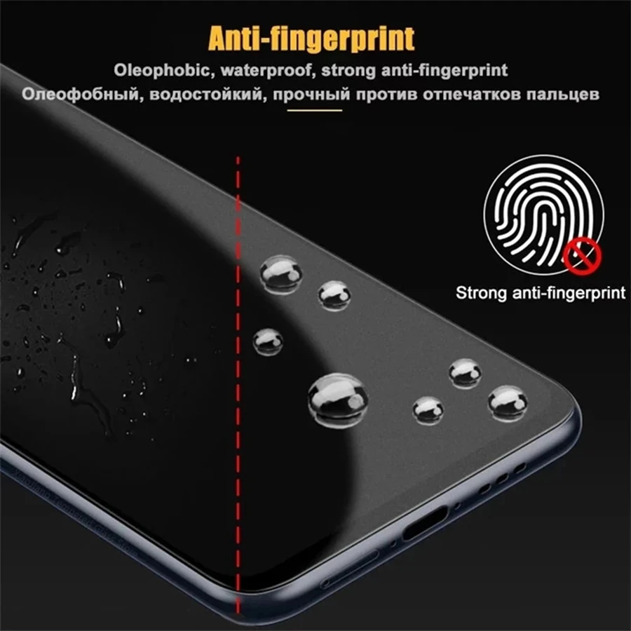 3 uds película de hidrogel mat - Oneplus Tablet Accessories reseña y precio